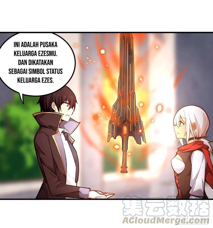 Wuxian Shitu Yu Shier Zhan Ji (Infinite Apostles and Twelve War Girls) Chapter 143 Gambar 29